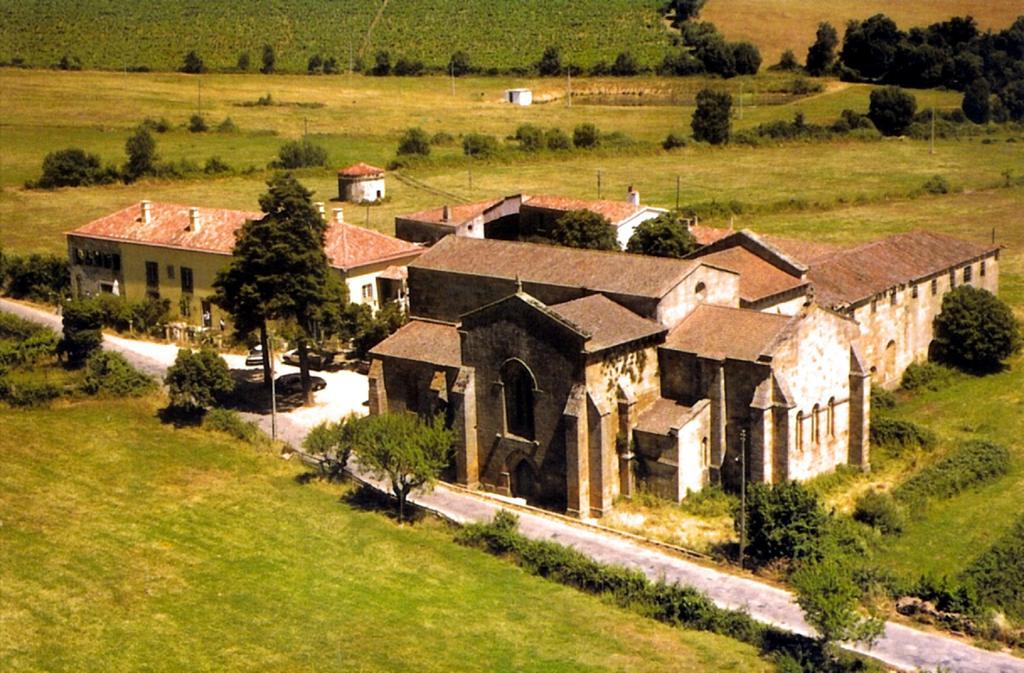 Hospedaria Do Convento D'Aguiar- Turismo De Habitacao Figueira de Castelo Rodrigo Exterior photo