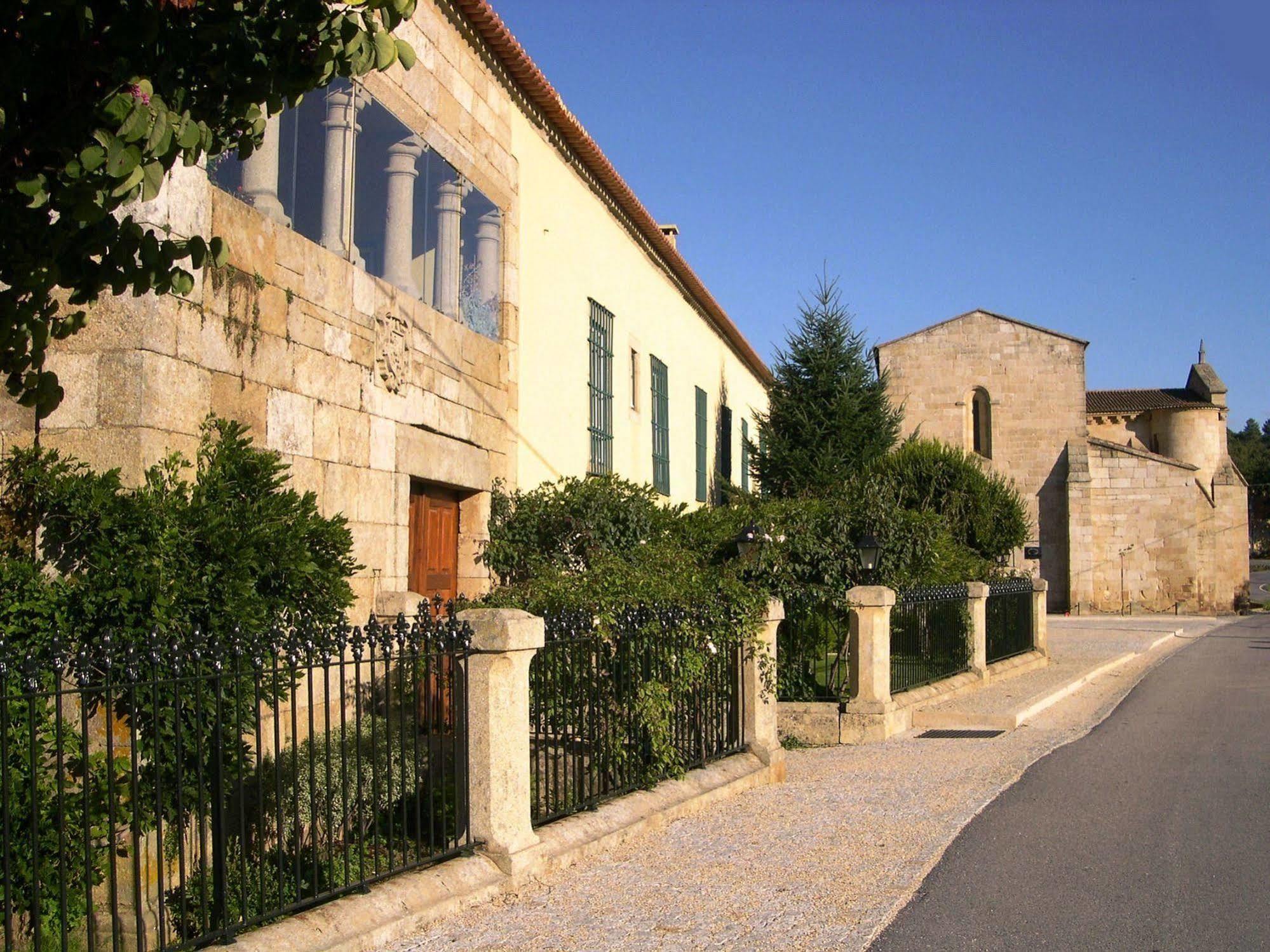 Hospedaria Do Convento D'Aguiar- Turismo De Habitacao Figueira de Castelo Rodrigo Exterior photo