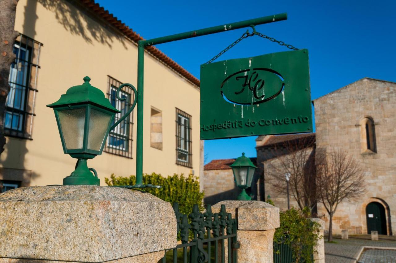 Hospedaria Do Convento D'Aguiar- Turismo De Habitacao Figueira de Castelo Rodrigo Exterior photo